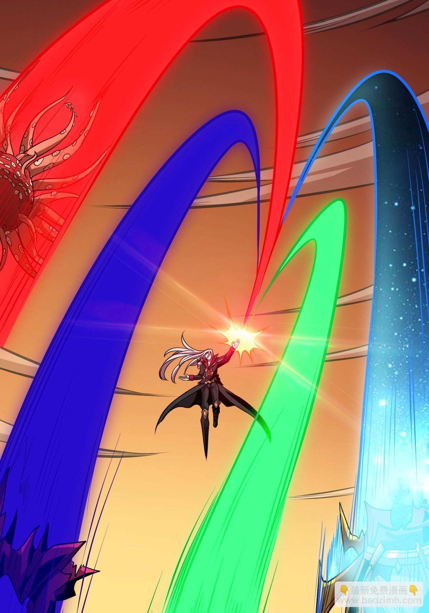 開局就有王者賬號 - 王者宿命(1/2) - 6