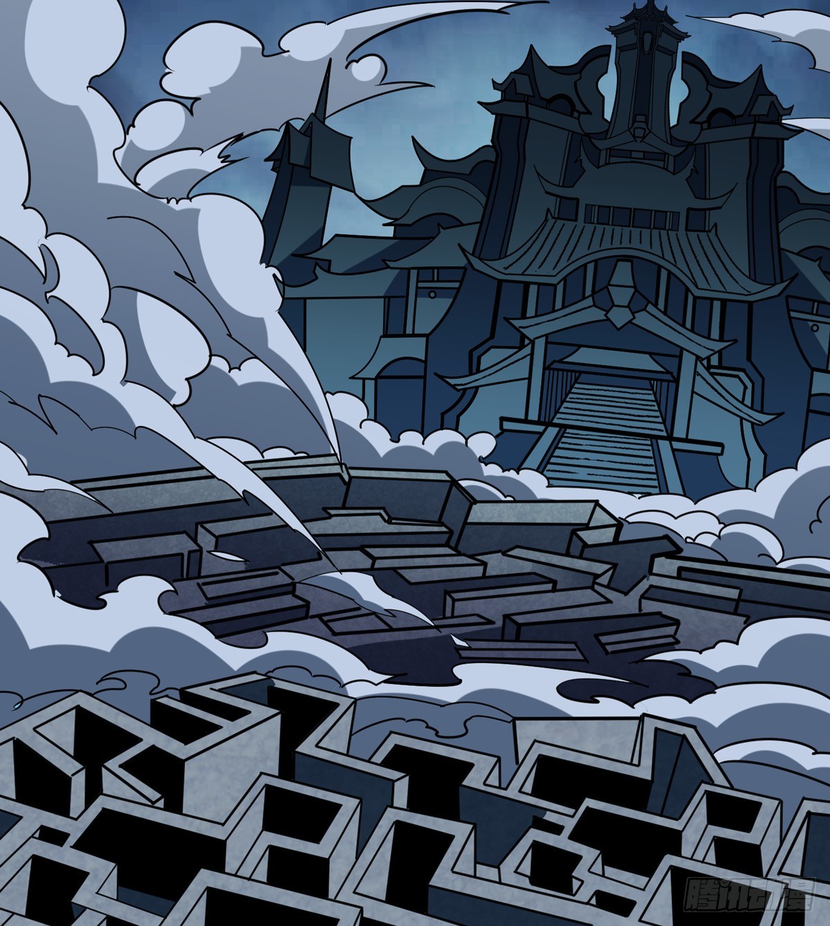 開局就有王者賬號 - 無盡迷宮(1/2) - 1