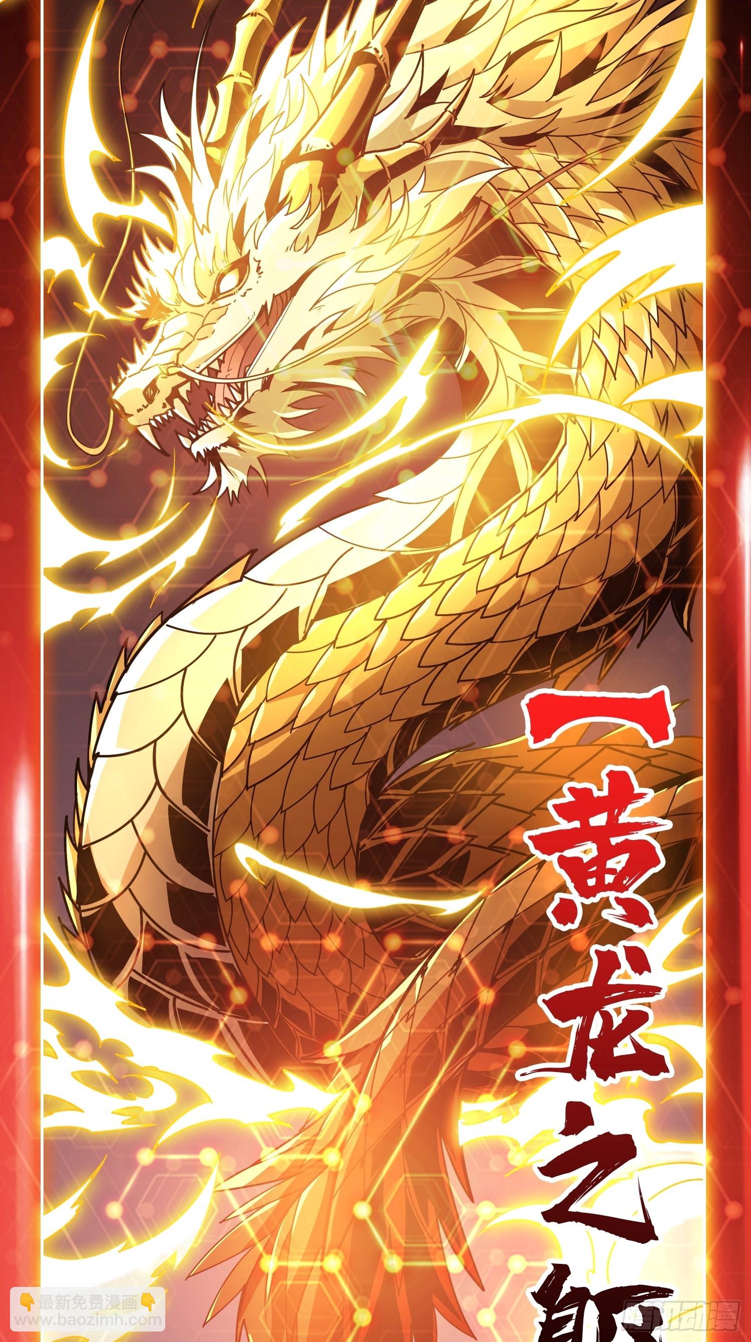 開局就有王者賬號 - 黃龍之軀(2/2) - 1