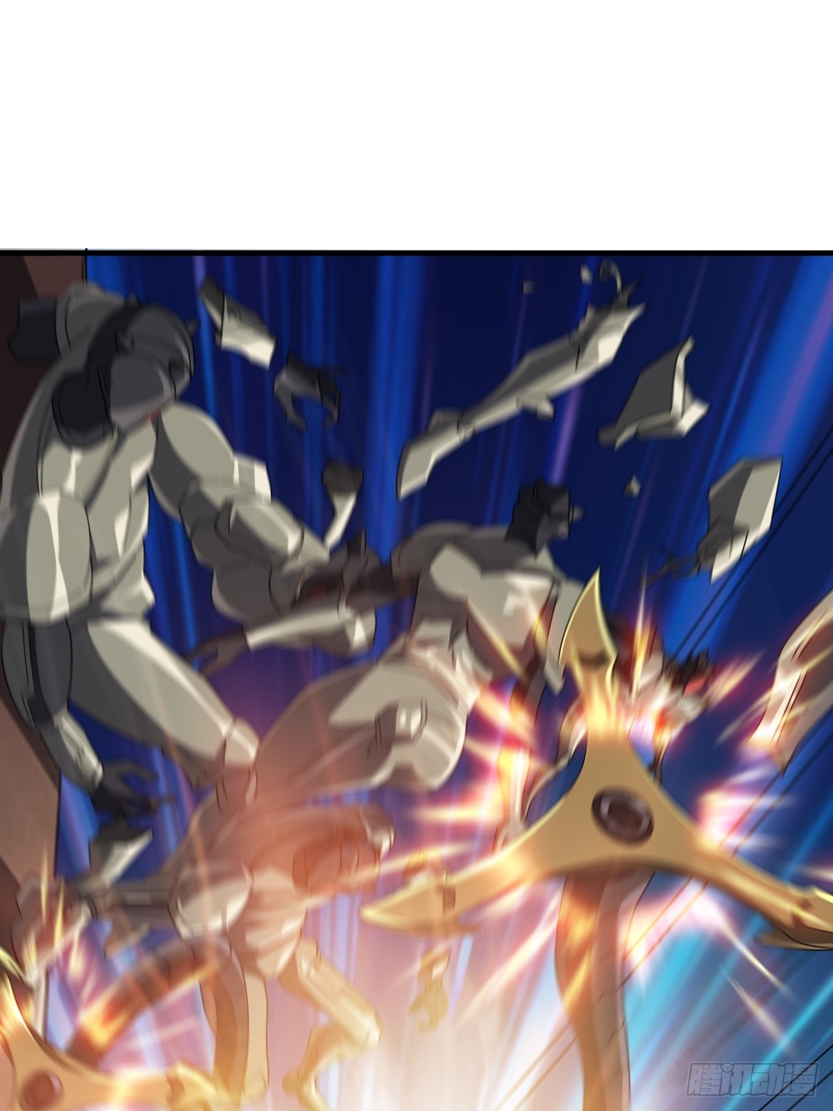 開局就有王者賬號 - 483 起源之樹(1/2) - 1