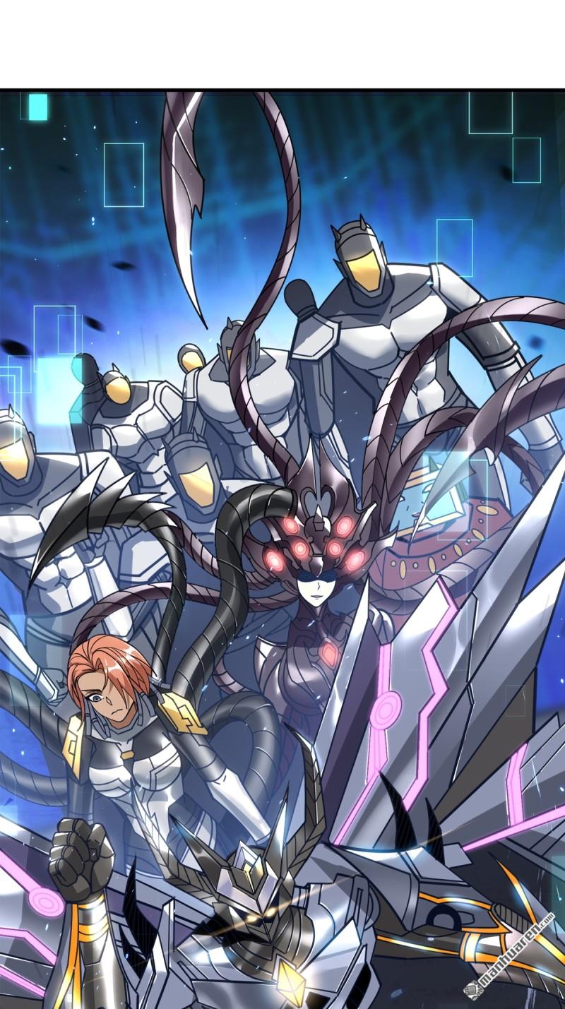 開局就有王者賬號 - 第489回 突入王城(1/2) - 1