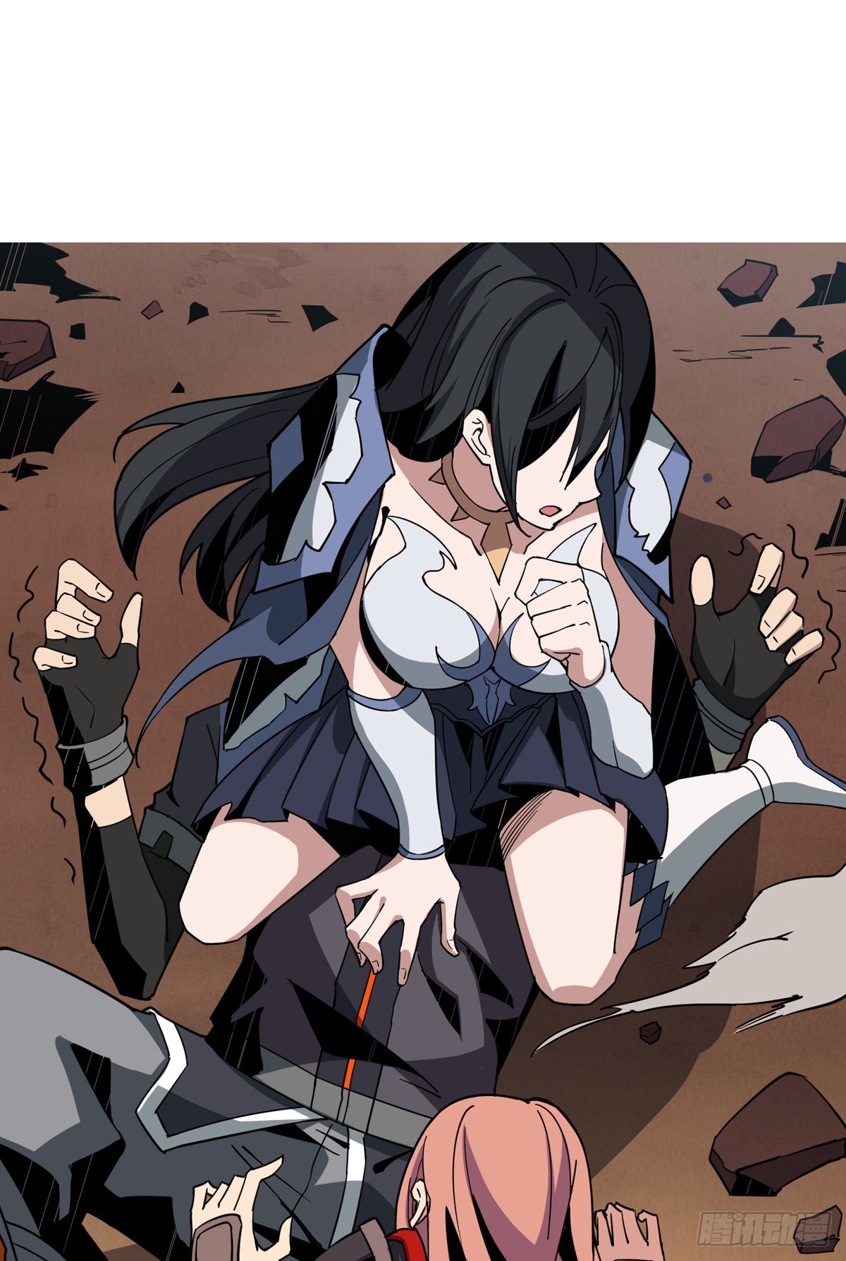 開局就有王者賬號 - 自爆(1/2) - 1