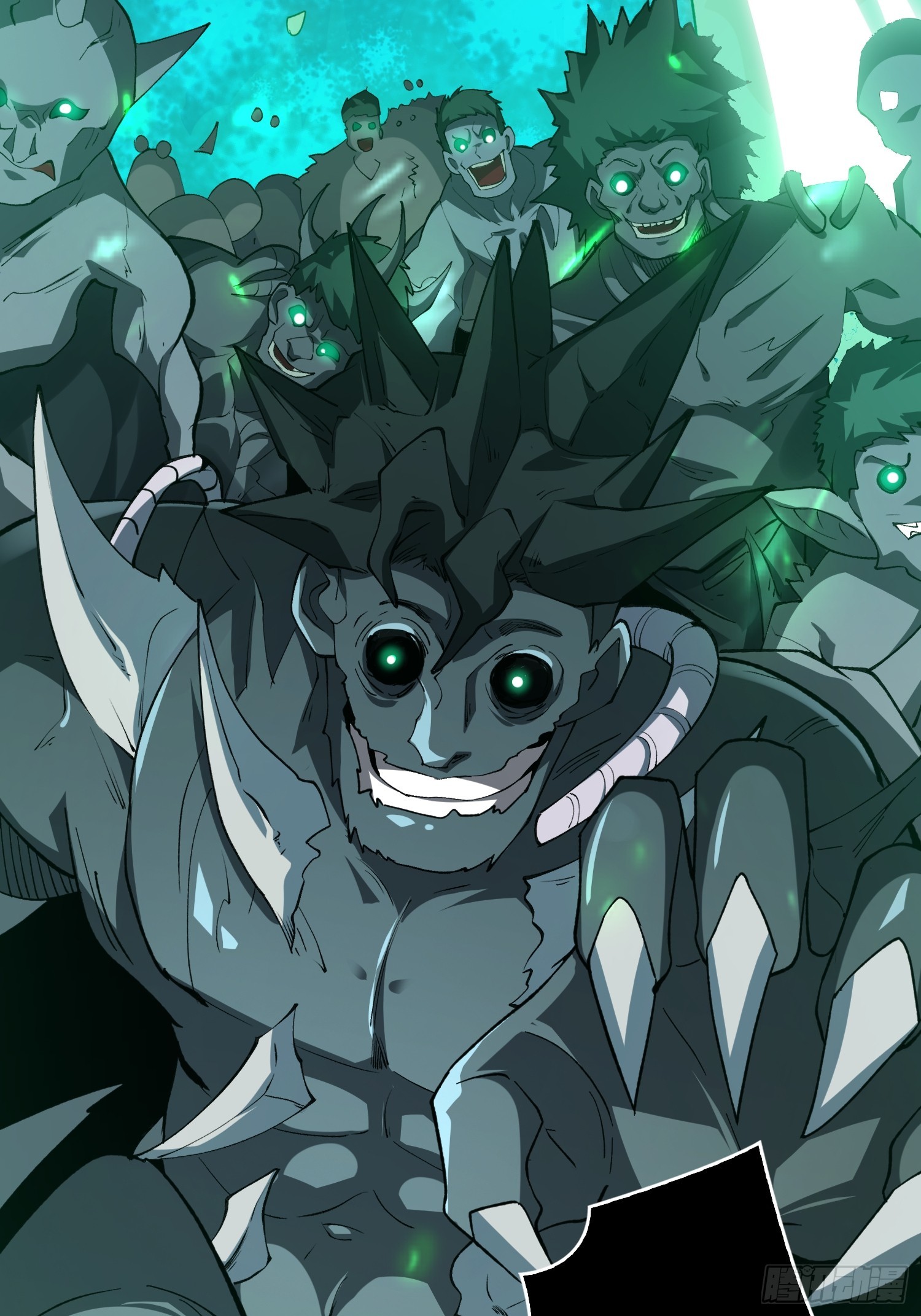 開局就有王者賬號 - 幻境驚魂(1/2) - 4