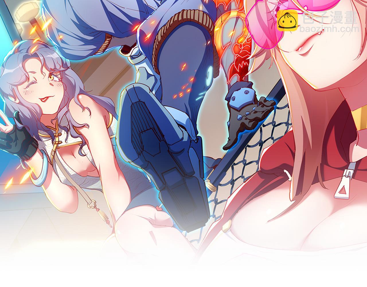 第1话 五分钟！(1/4)-第2话