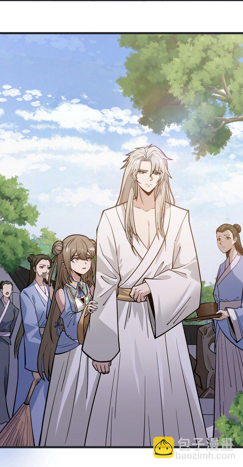 02 前辈，莫欺少年穷！(1/2)-第2话