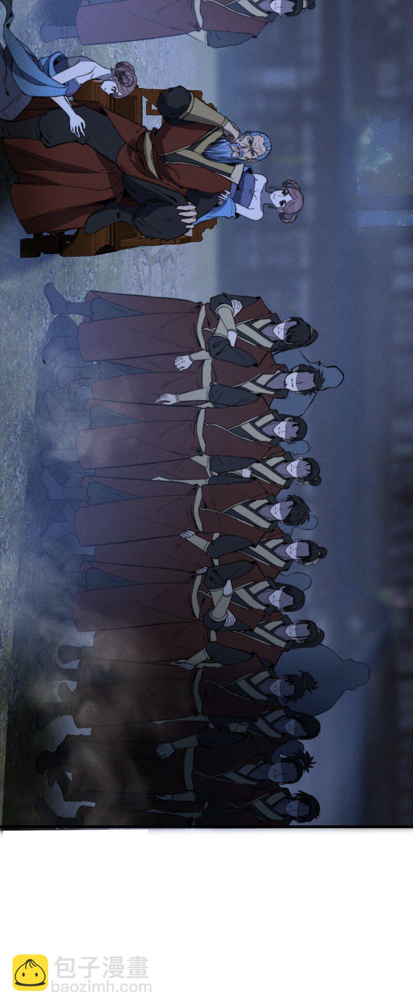 022 老子在推高地，你竟敢偷我家？！(1/2)-第22话