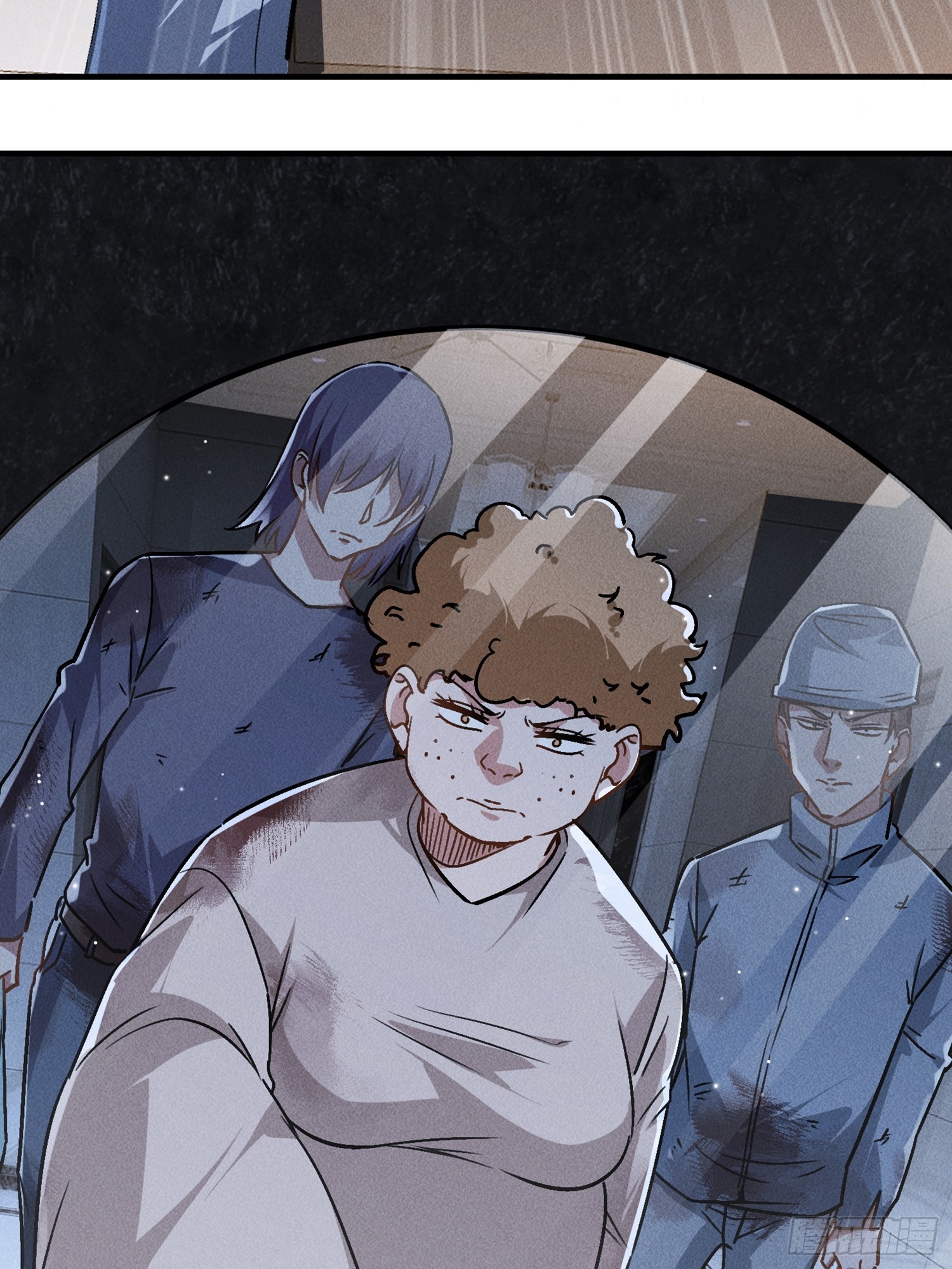 開局萬億物資，女神後悔了 - 03話 埋到花園去(1/2) - 7