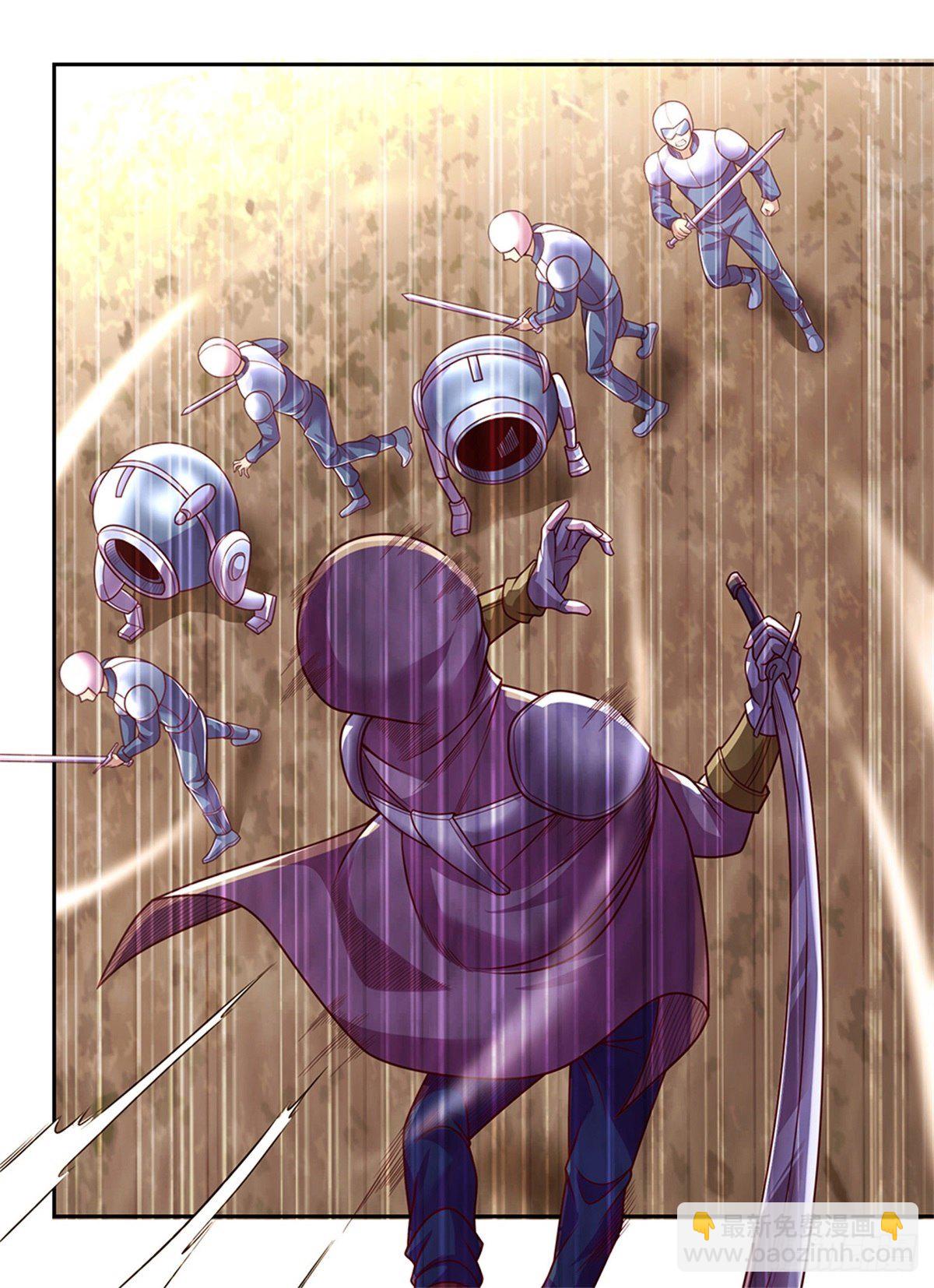 第1话 最弱职业卡牌师(1/2)-第2话