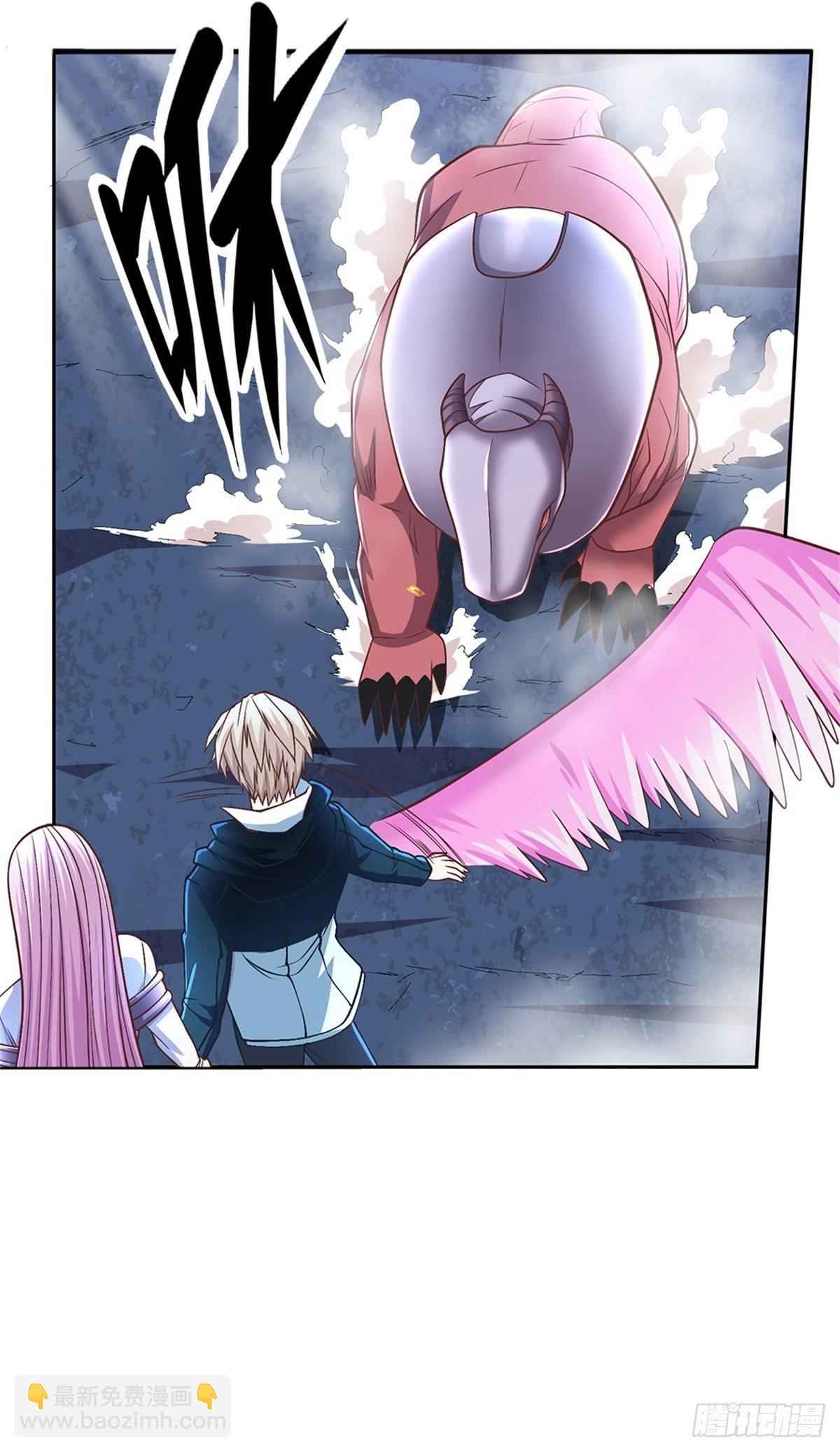 第103话 荒野巨兽大部队-第104话