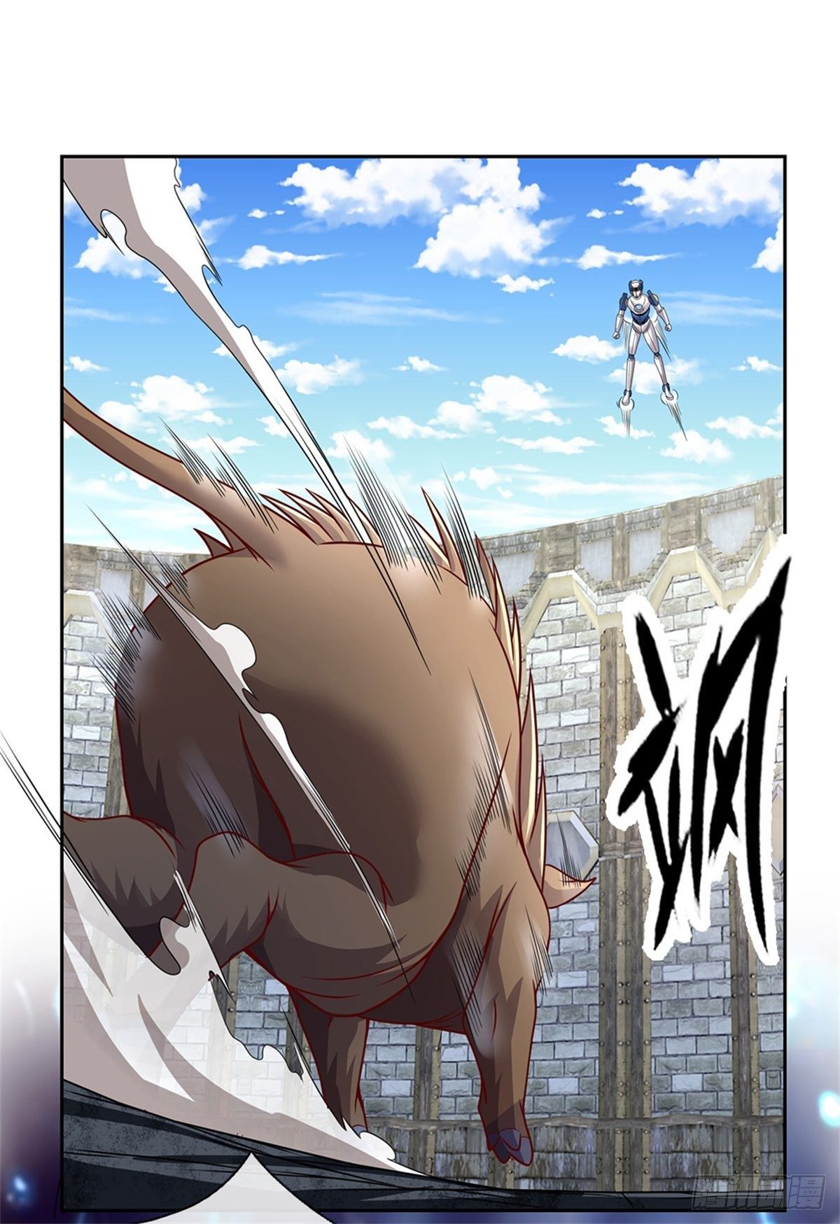 第113话 拯救鬼街-第114话