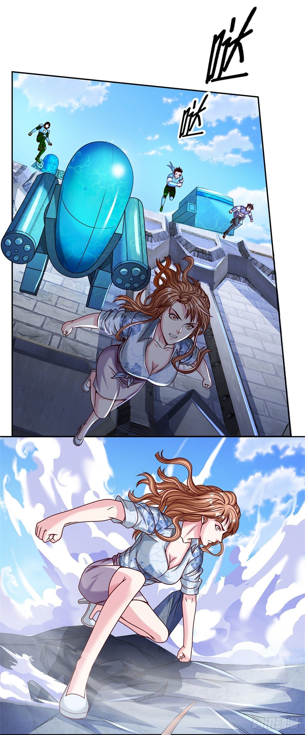 第117话 母亲没有保护好你-第118话