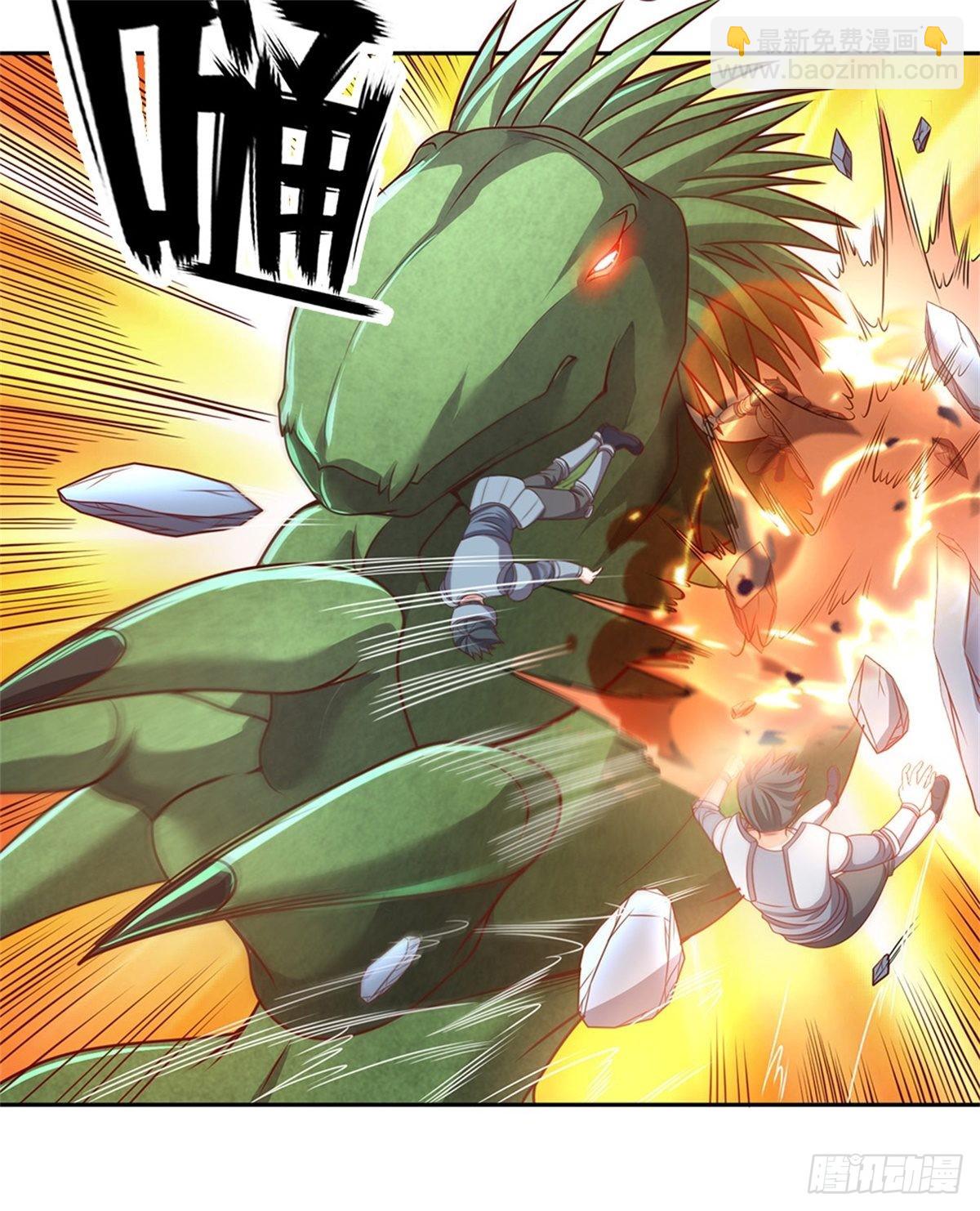 第135话 在战斗中死去-第136话