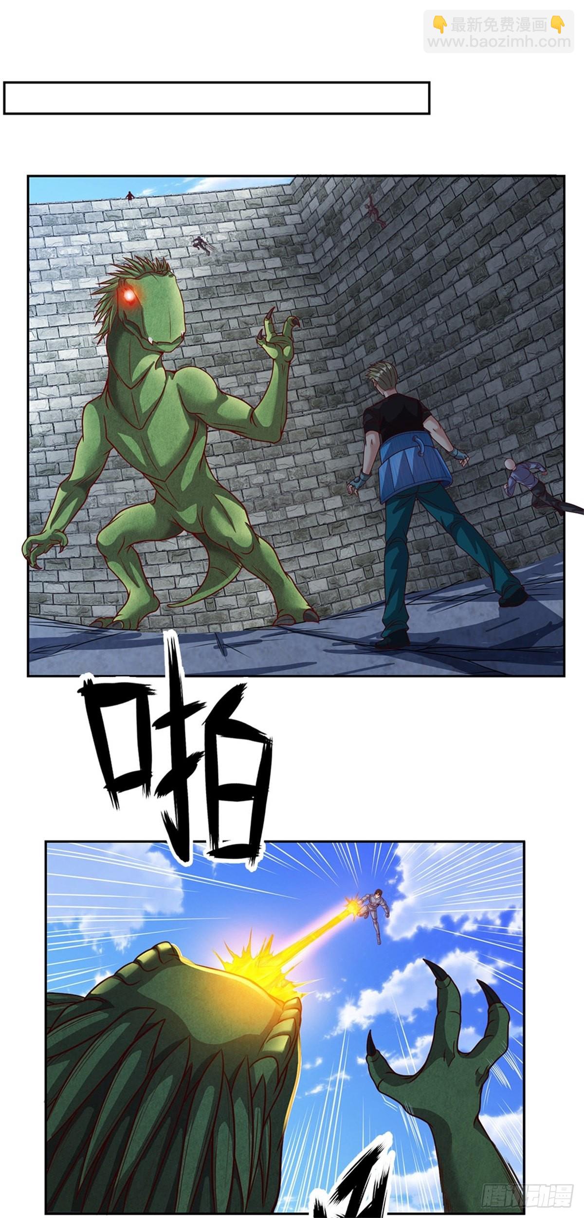 第135话 在战斗中死去-第136话