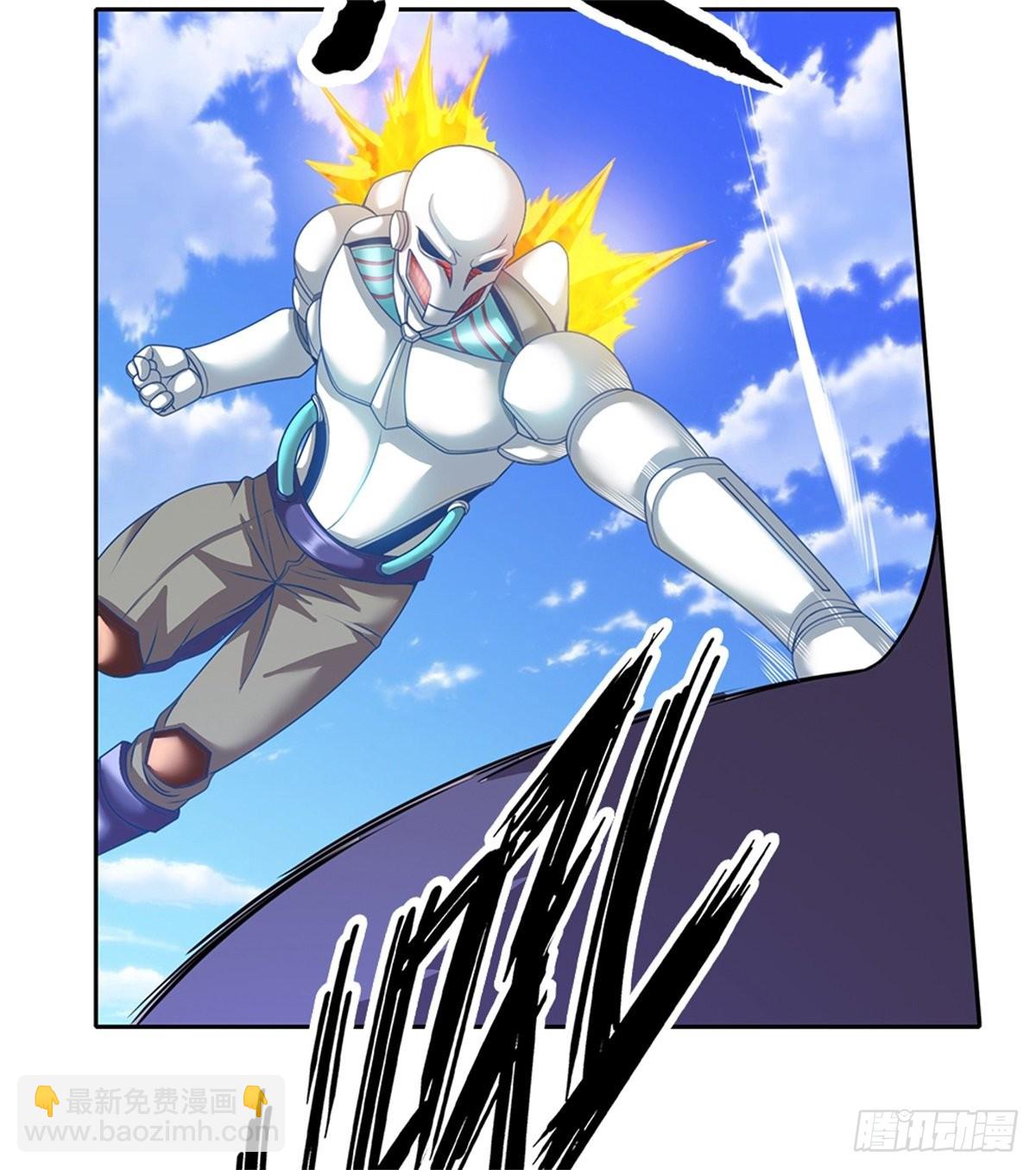 第137话 意识之池-第138话