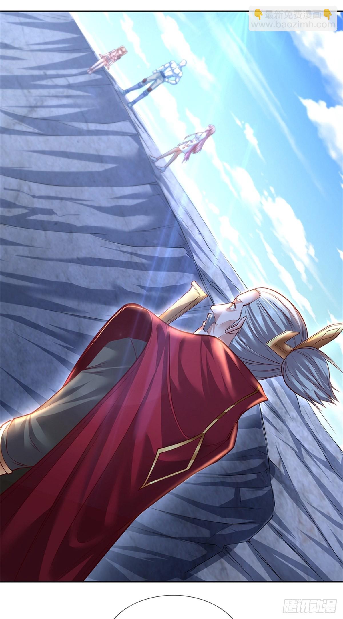 第145话 恭喜你！-第146话