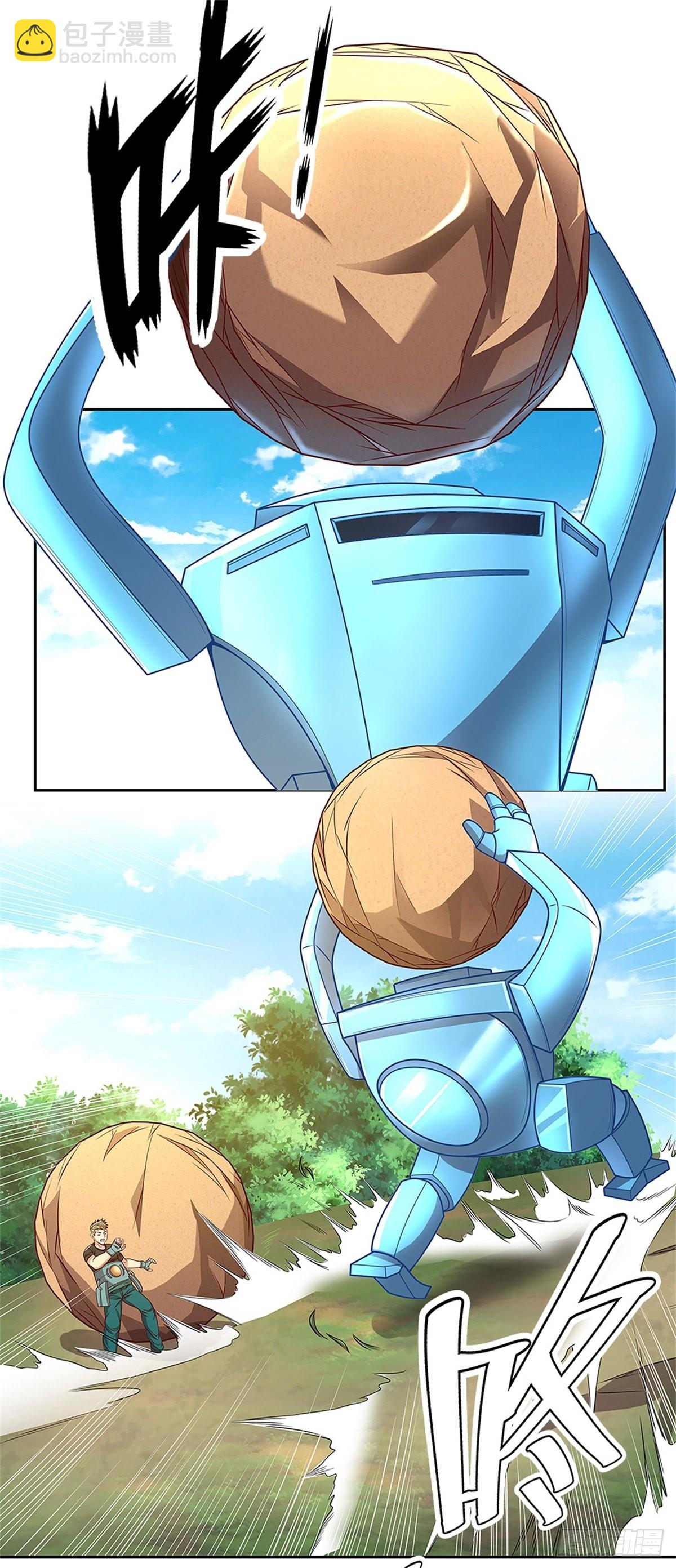 第153话 各显神通-第154话