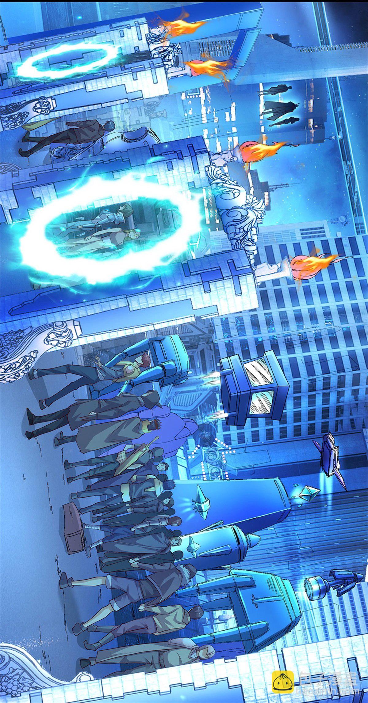 第31话 最高文明学院-第32话