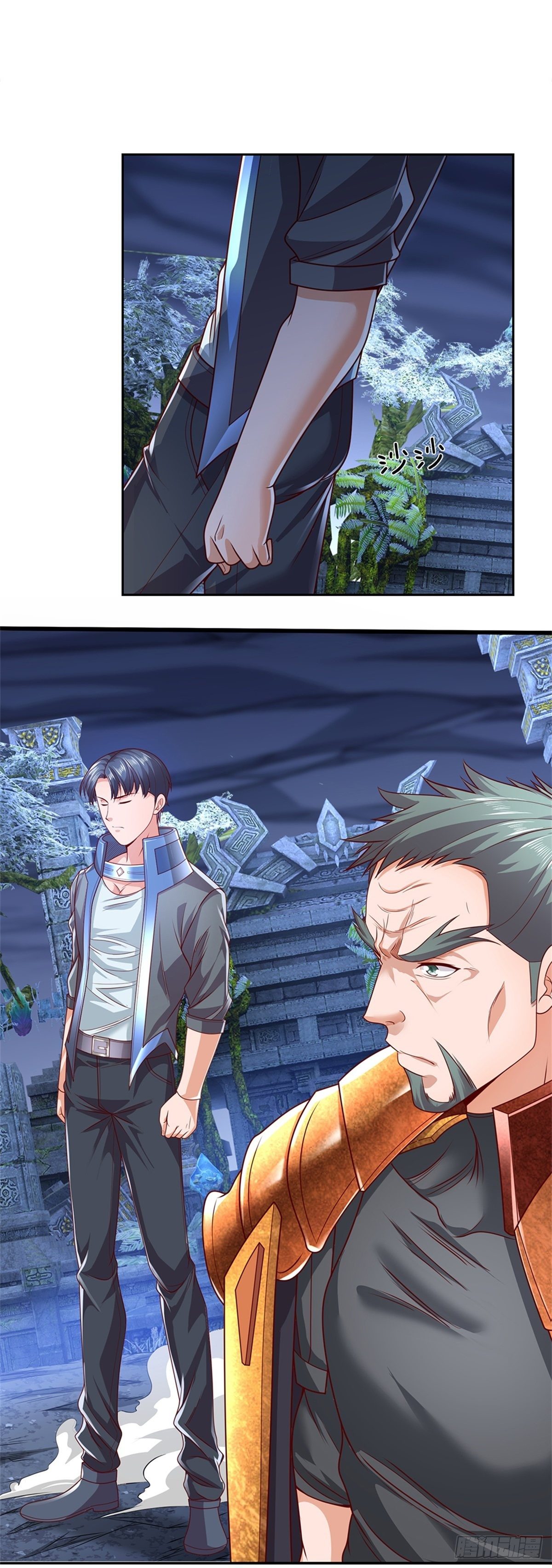 第45话 最强士兵-第46话