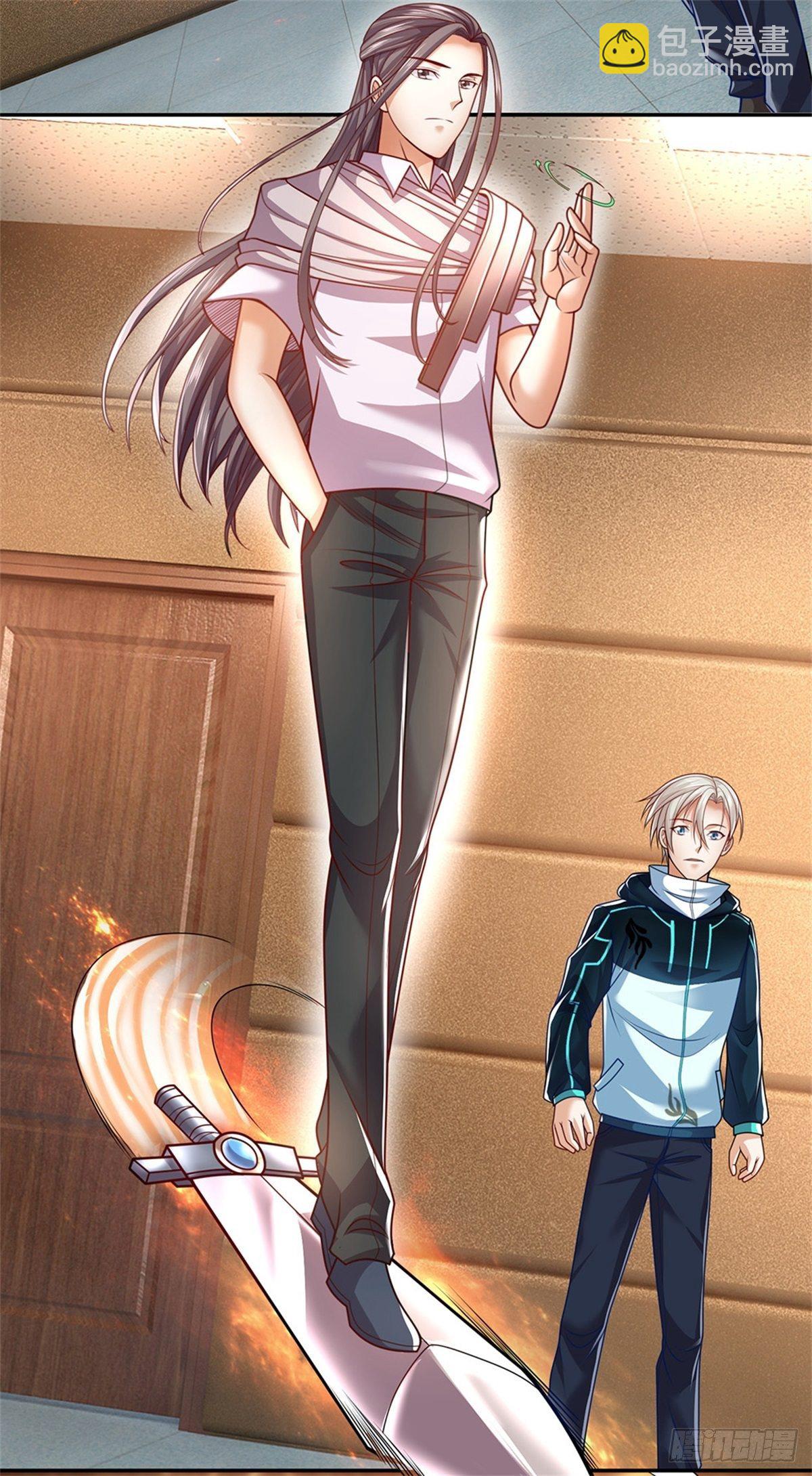 第5话 这个女人脑袋怎么长的？-第6话