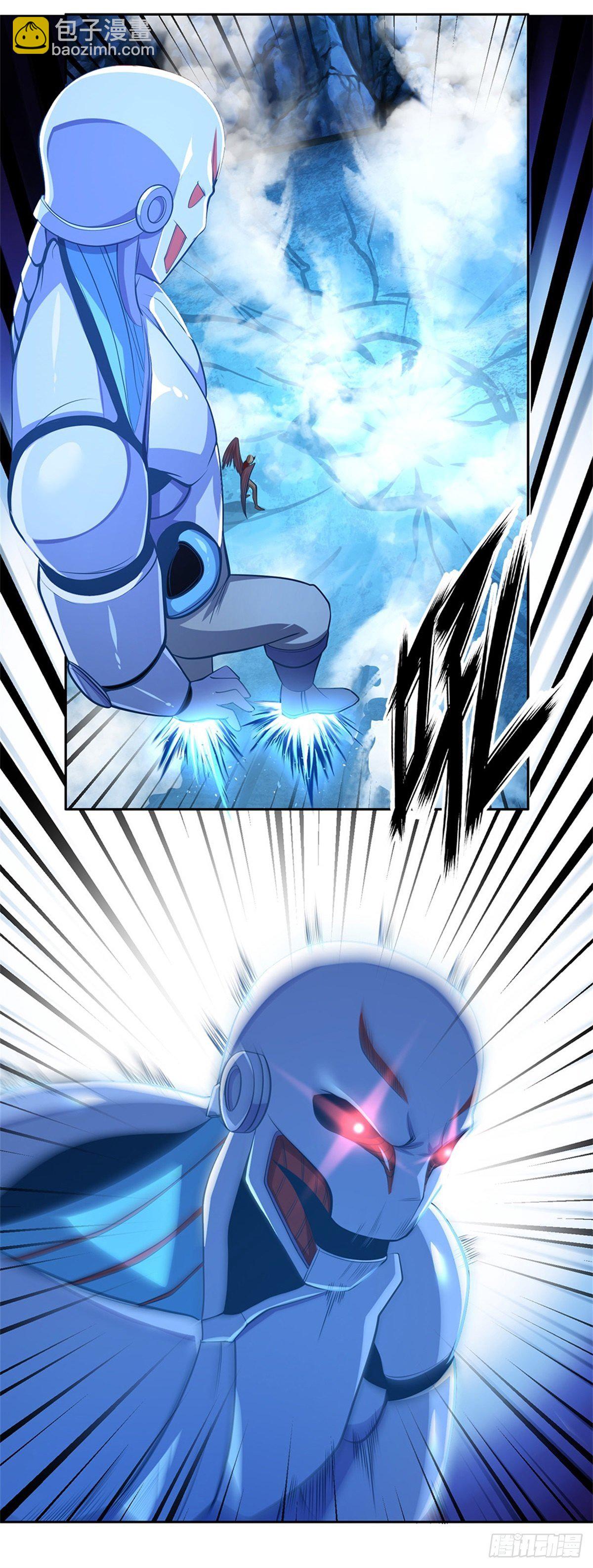 第61话 终去-第62话