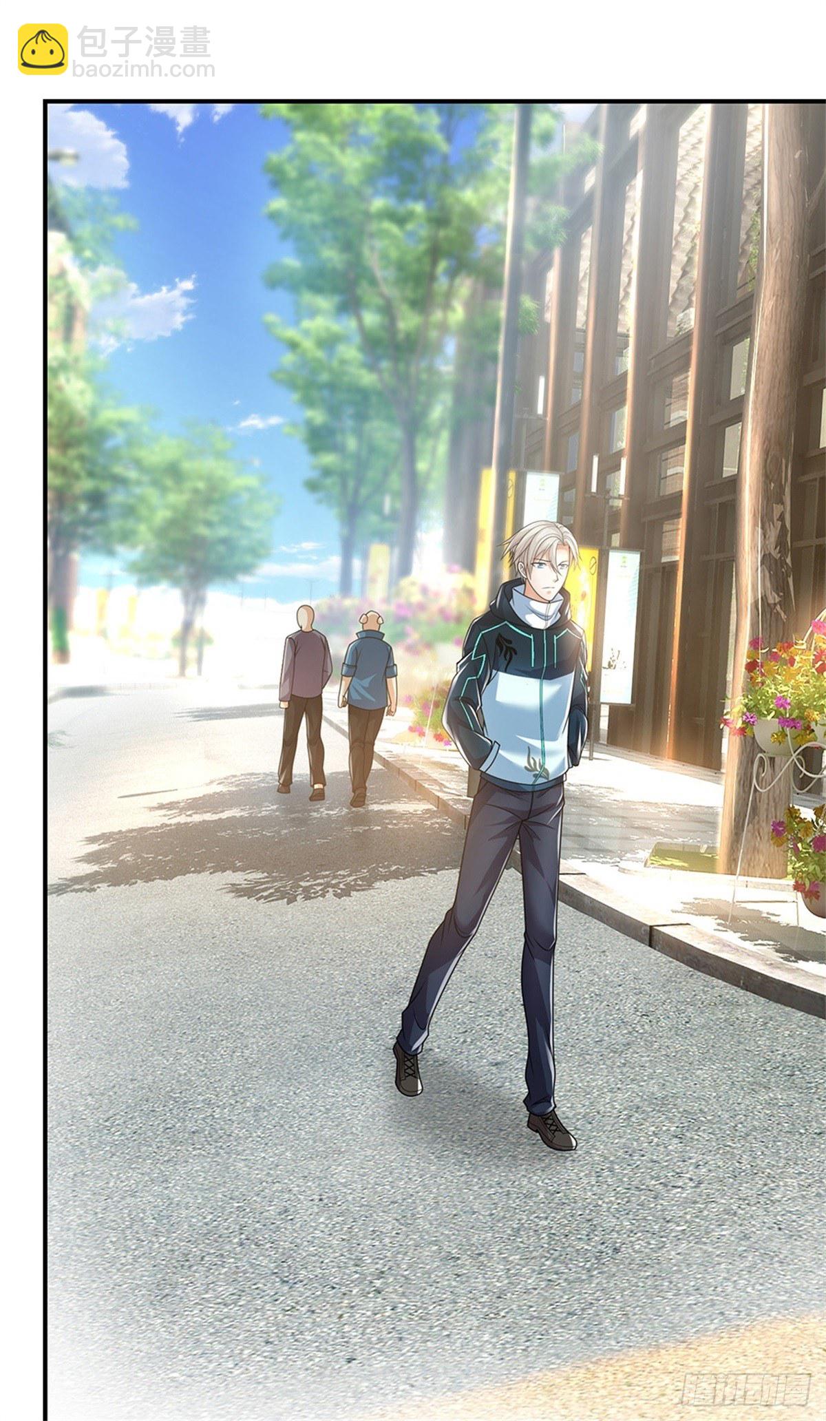 第7话 大靠山引荐下呗-第8话