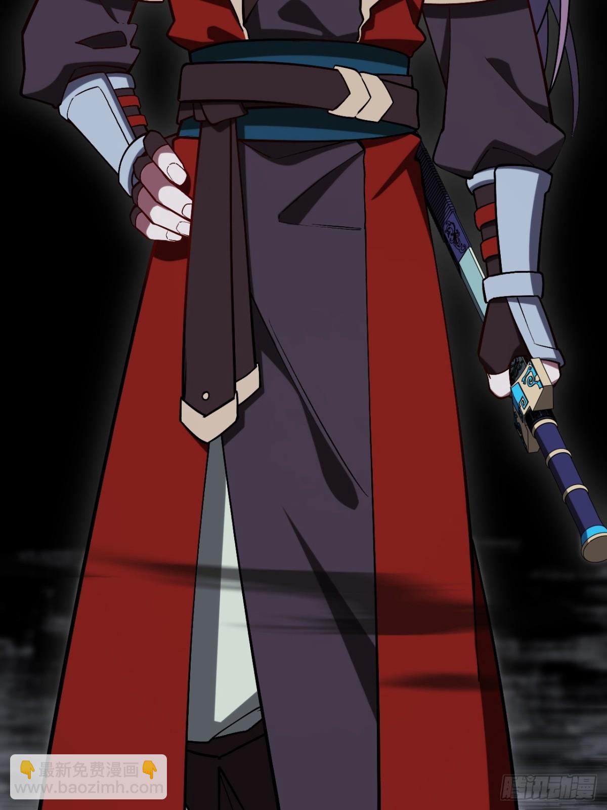 55.秘境危机(1/2)-第54话