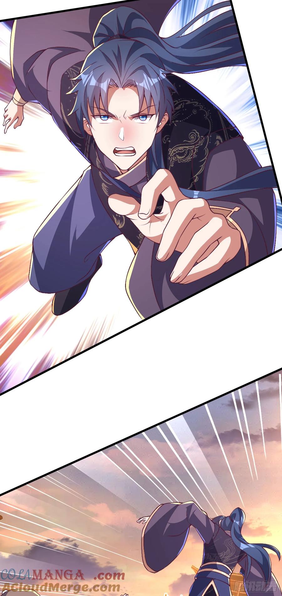 45师姐别怕，我只是想请你吃糖-第44话