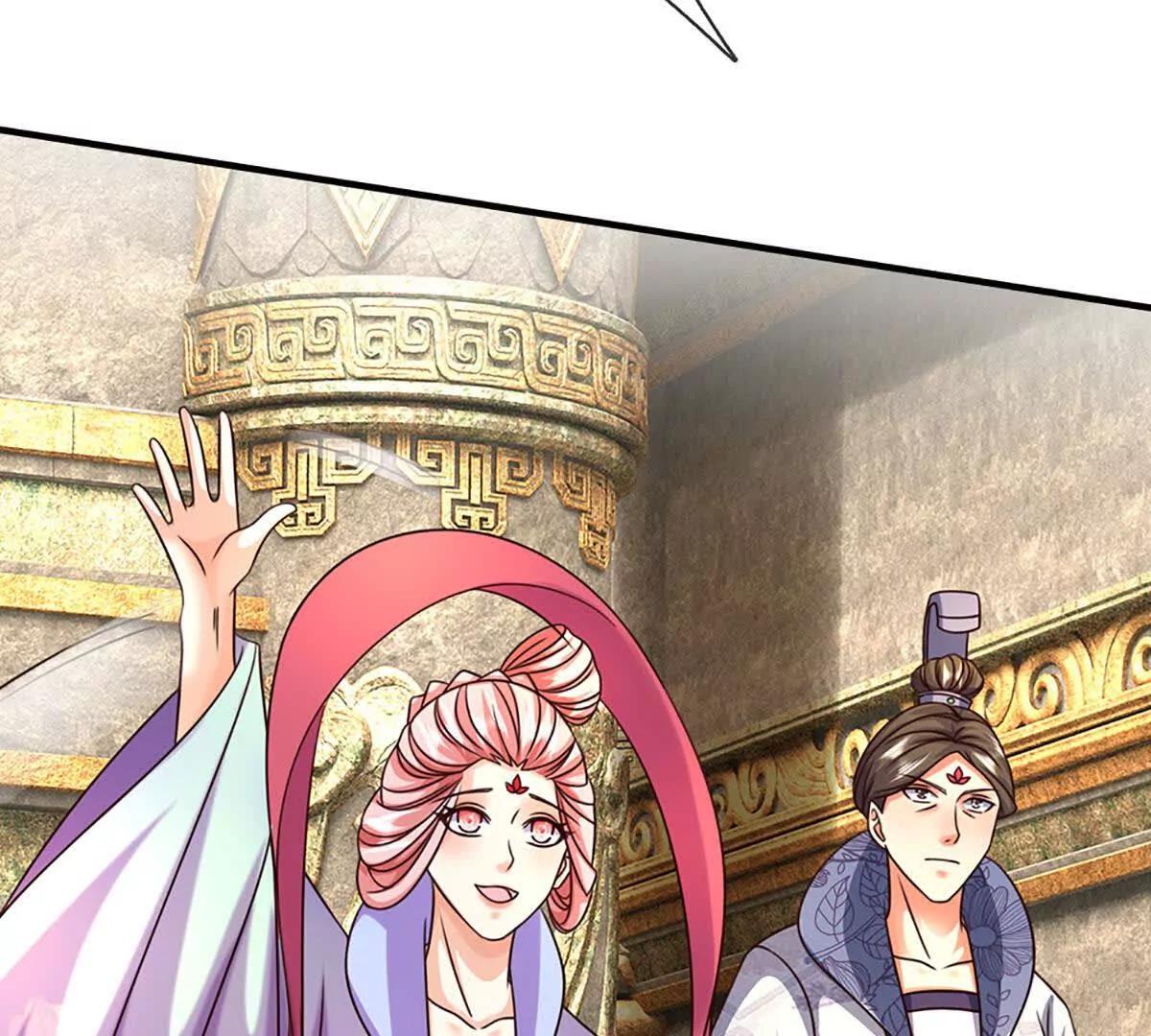 開局簽到至尊丹田 - 第377話 古殿異形(1/2) - 3