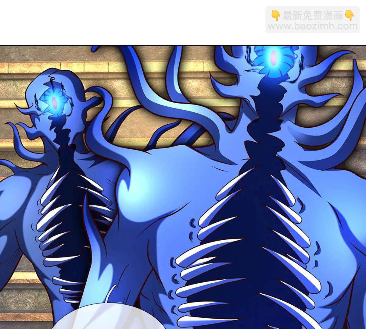 開局簽到至尊丹田 - 第377話 古殿異形(2/2) - 3