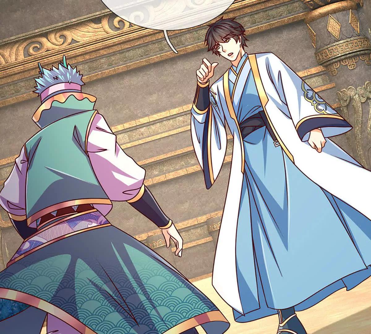 開局簽到至尊丹田 - 第381話 別無選擇的選擇(1/2) - 2