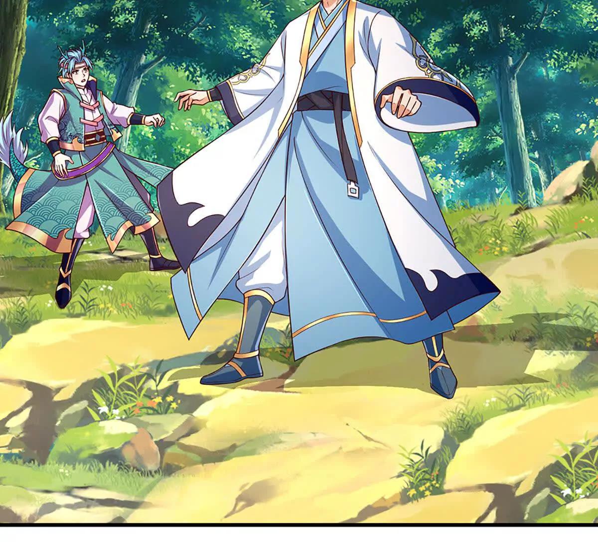 開局簽到至尊丹田 - 第381話 別無選擇的選擇(1/2) - 4