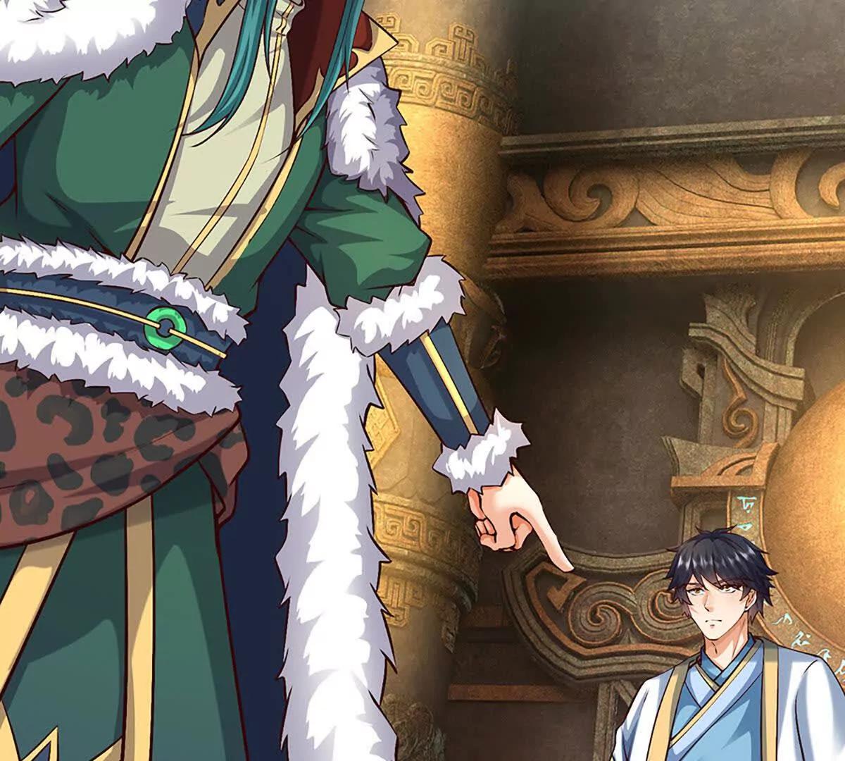 開局簽到至尊丹田 - 第385話 真龍的威壓(1/2) - 8