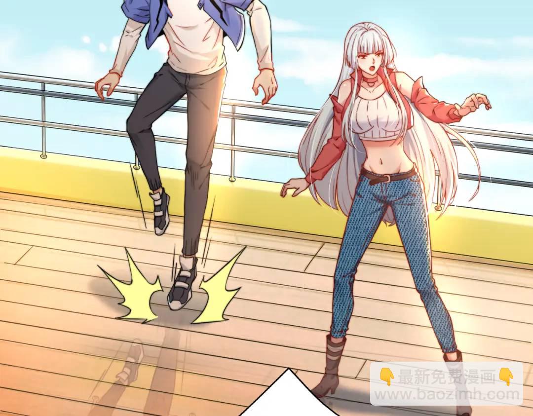 開局強吻裂口女 - 第111話 少女化鯨的救贖！(3/4) - 8