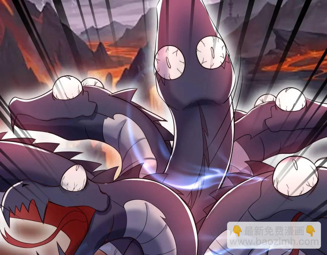 開局強吻裂口女 - 第131話 林缺吊打八岐大蛇(2/5) - 3