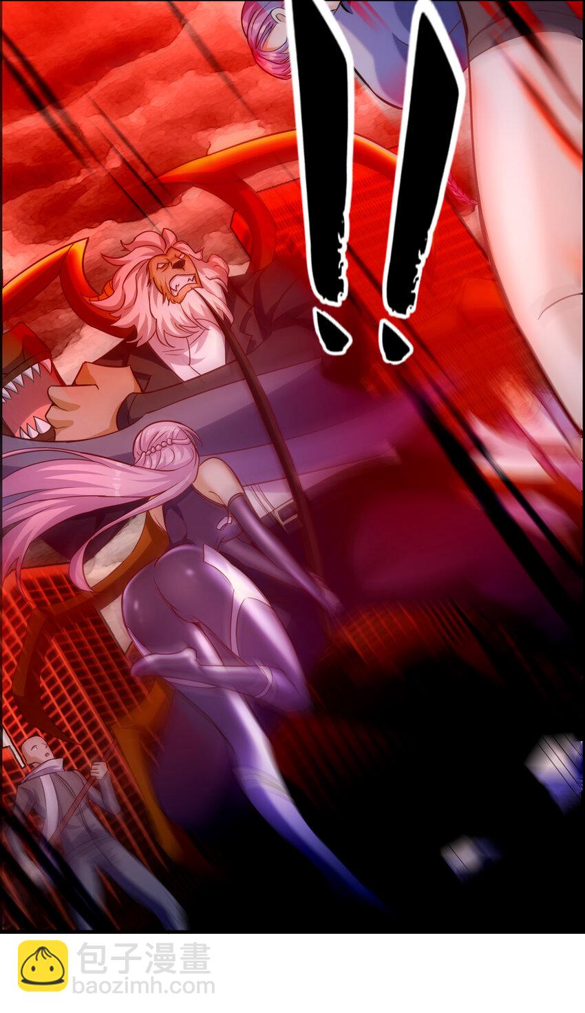 開局強吻裂口女 - 第183話 終極神鬼之戰！(1/2) - 4