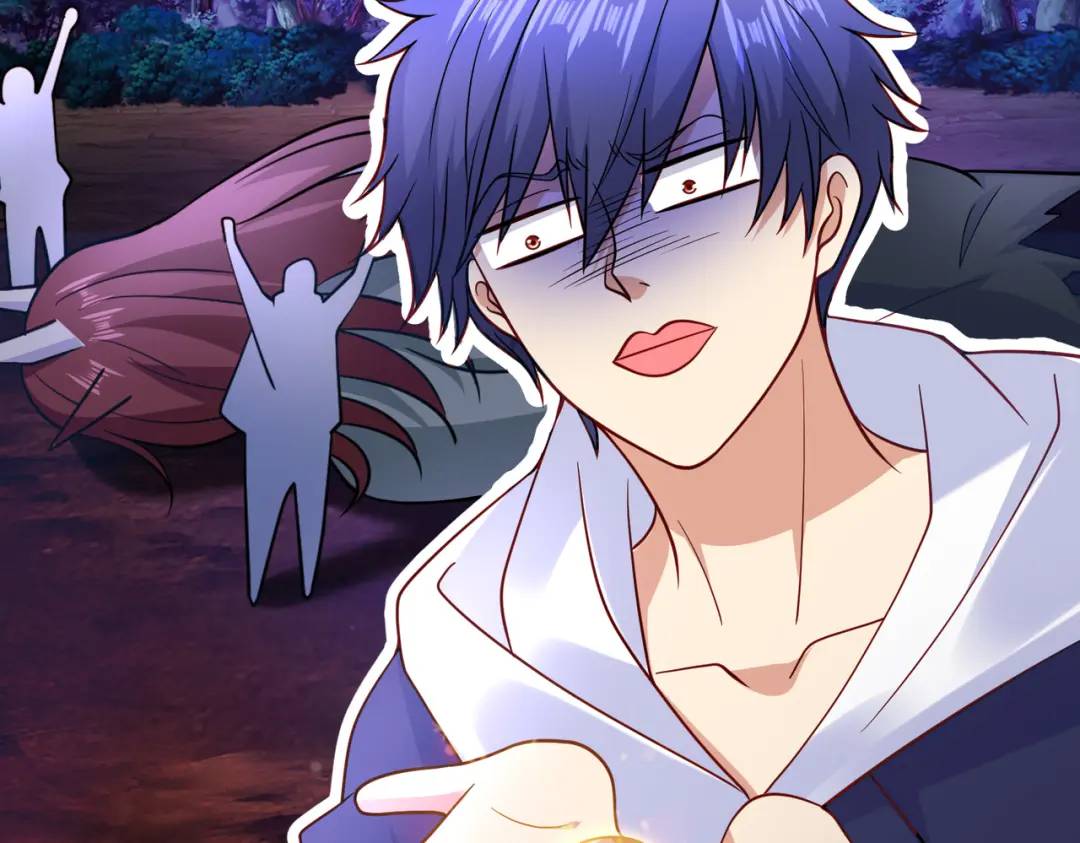 開局強吻裂口女 - 第25話 無敵雞蛋技能(1/4) - 4