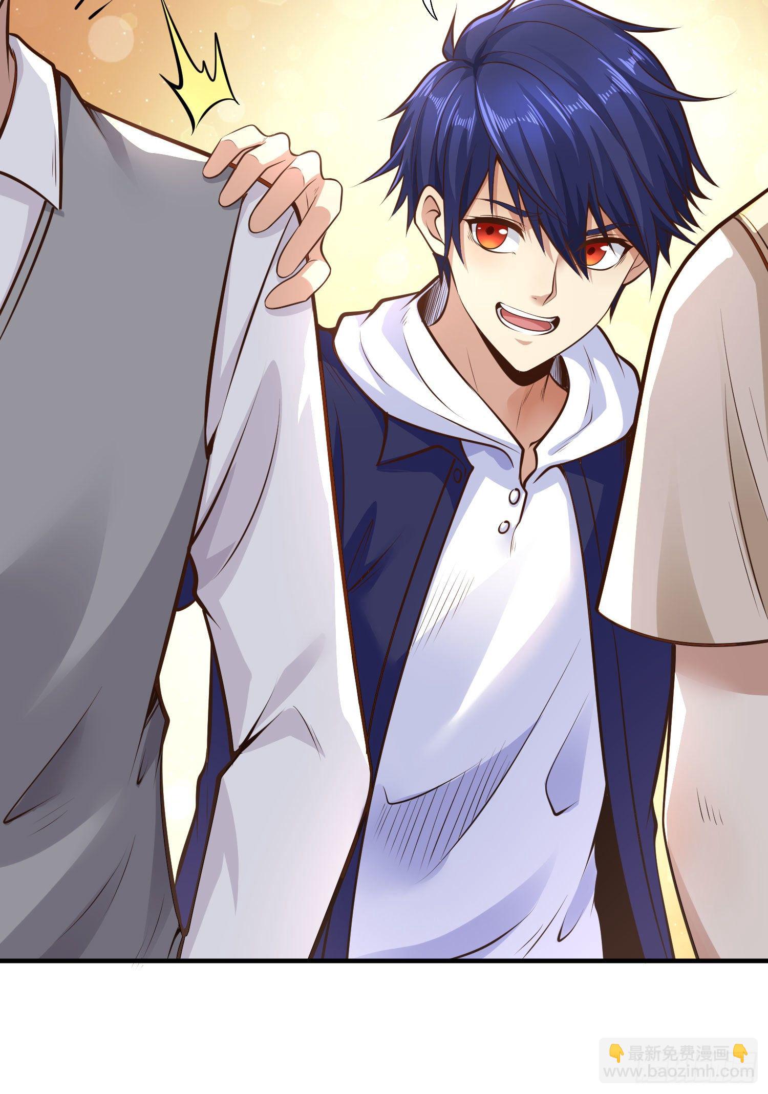 開局強吻裂口女 - 第3話 小丑竟是我自己！(1/2) - 2