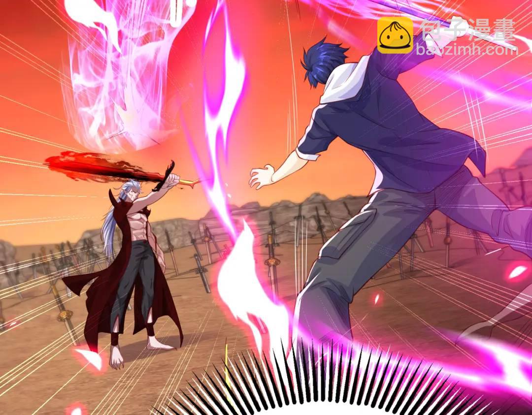 開局強吻裂口女 - 第43話 林缺VS赤劍鬼(3/4) - 6