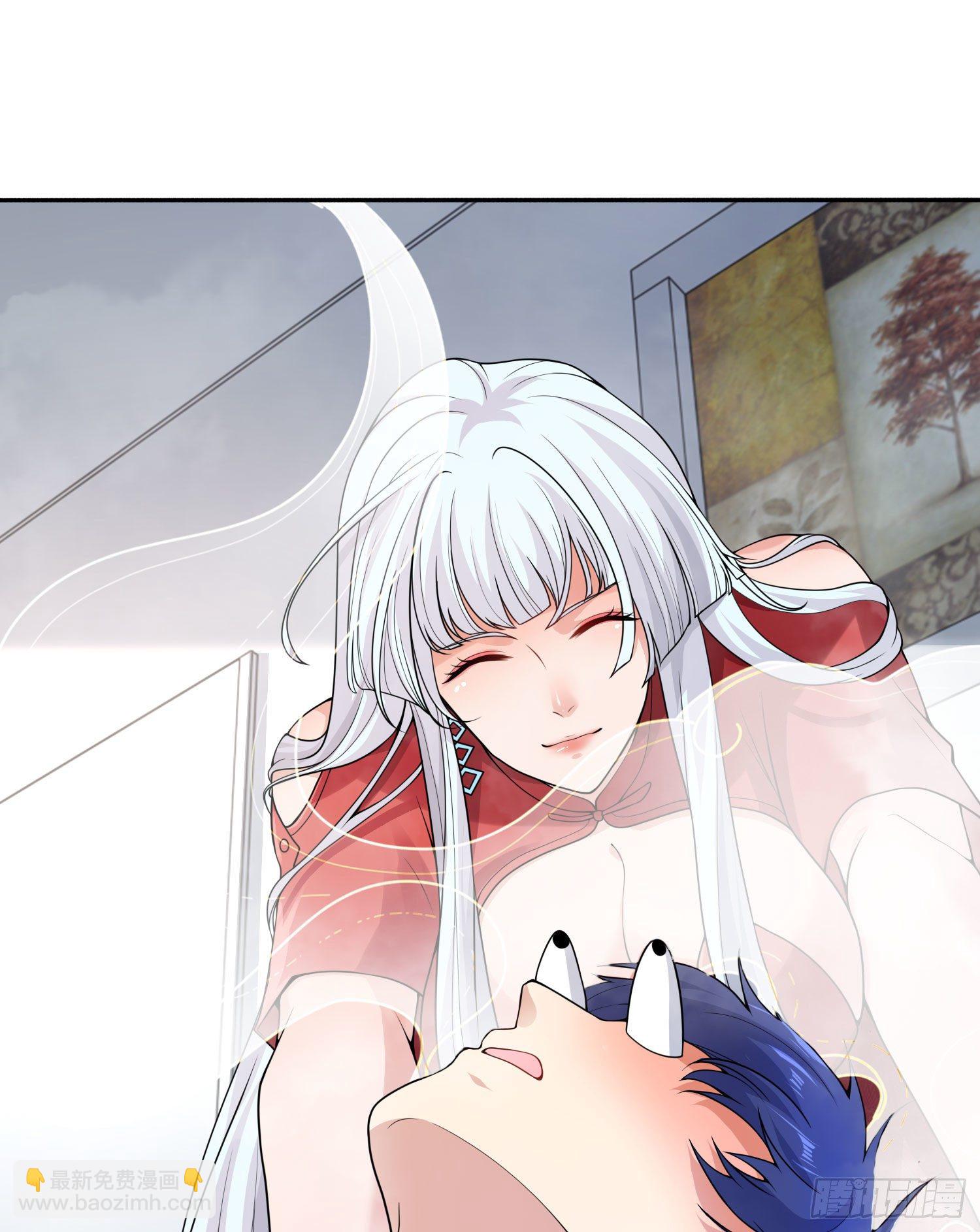 開局強吻裂口女 - 第7話 黃大仙淪爲看門狗(1/2) - 8