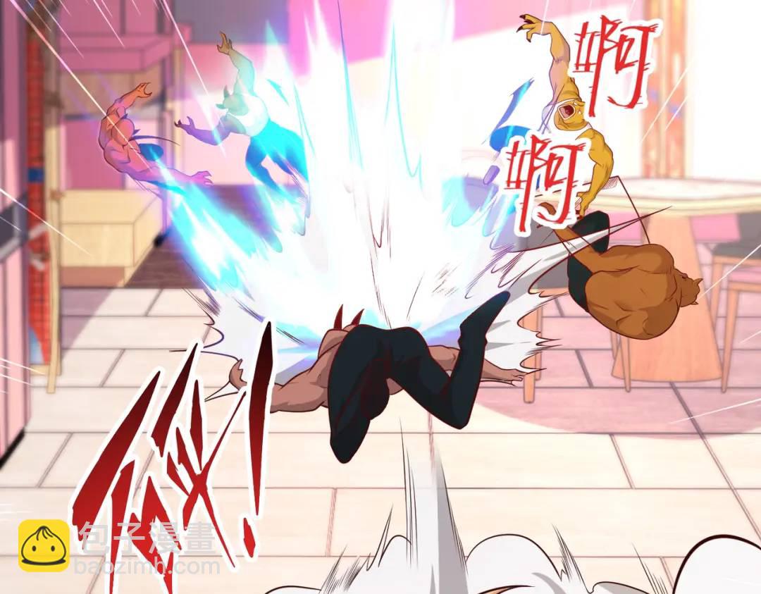 開局強吻裂口女 - 第95話 充氣娃娃大鬧商場(1/4) - 4