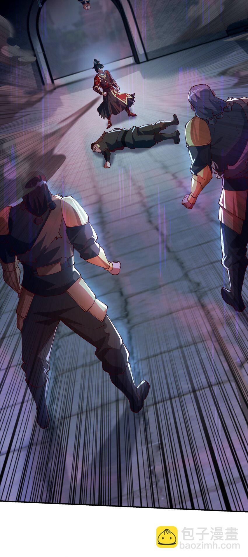 20 作恶多端的下场-第20话