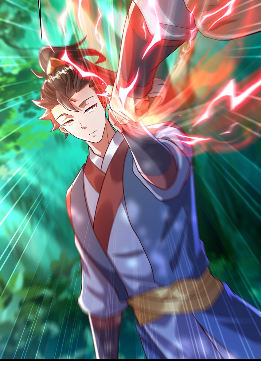 40 新仇旧恨一起算-第40话