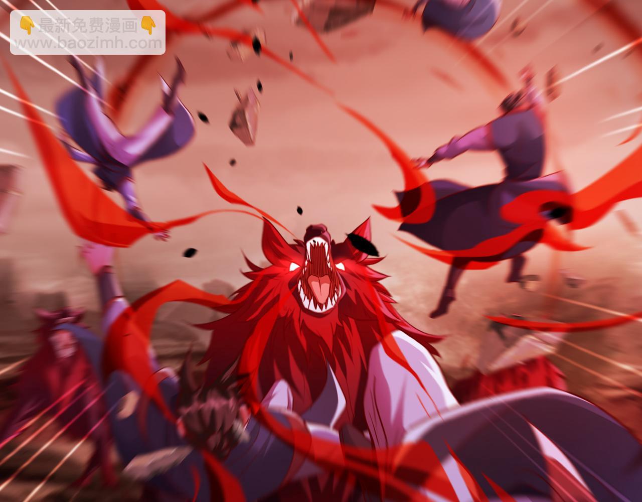 58 嚯！这么大场面！(1/3)-第58话