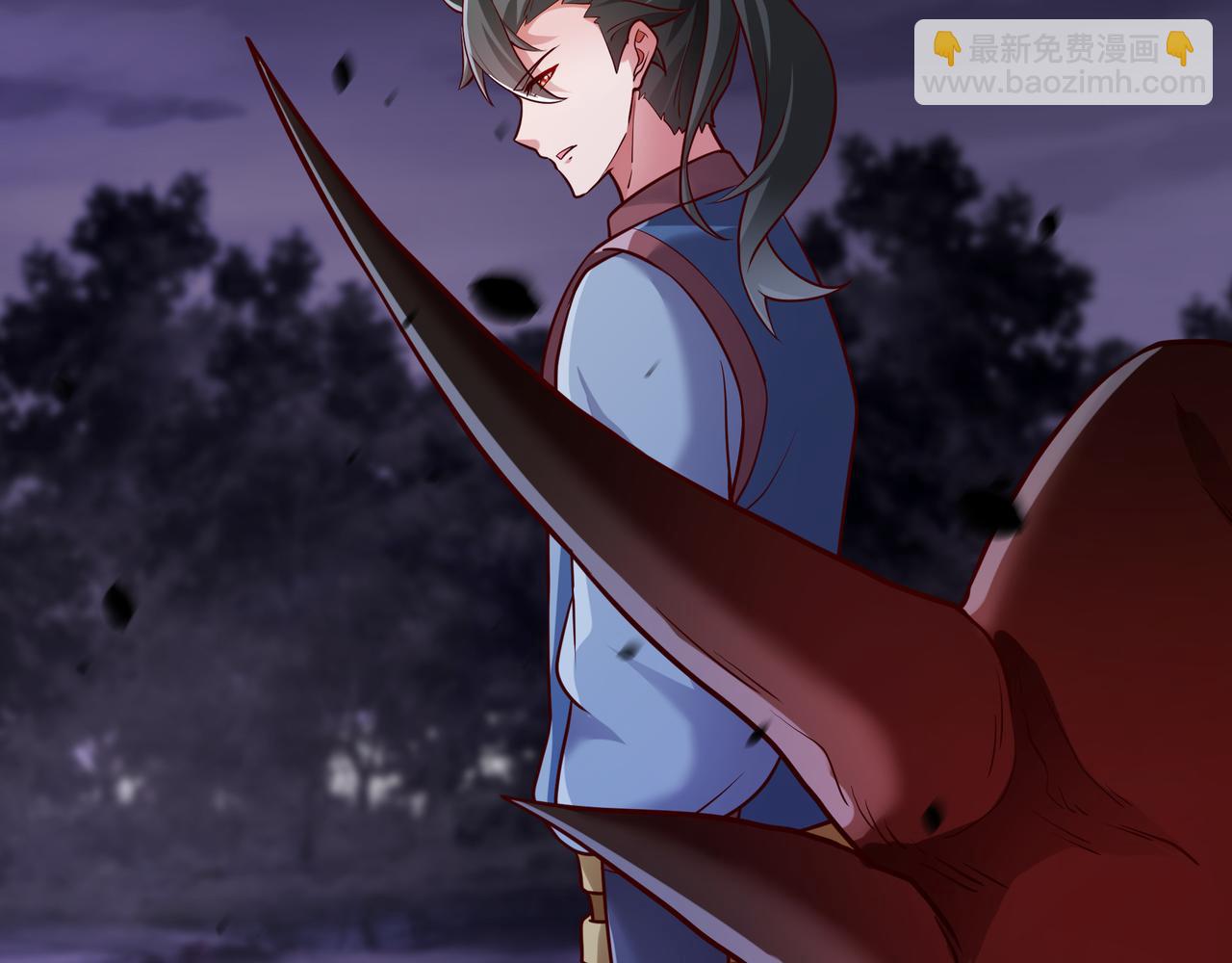 62 我可没心情和你开玩笑！(1/2)-第62话