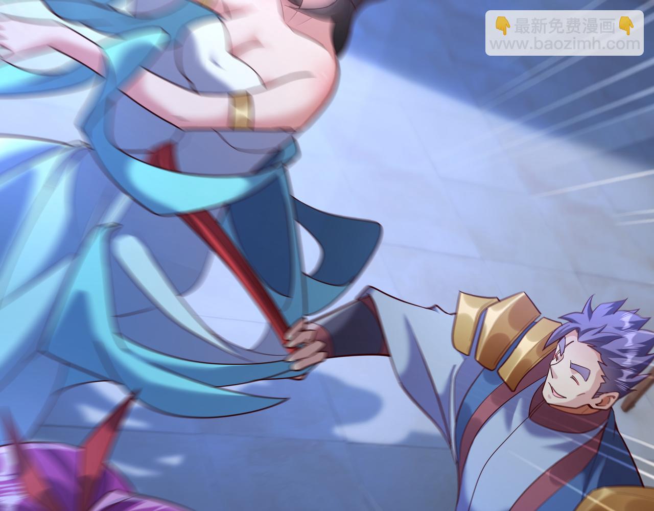 76 以命相搏的比赛！(1/2)-第76话