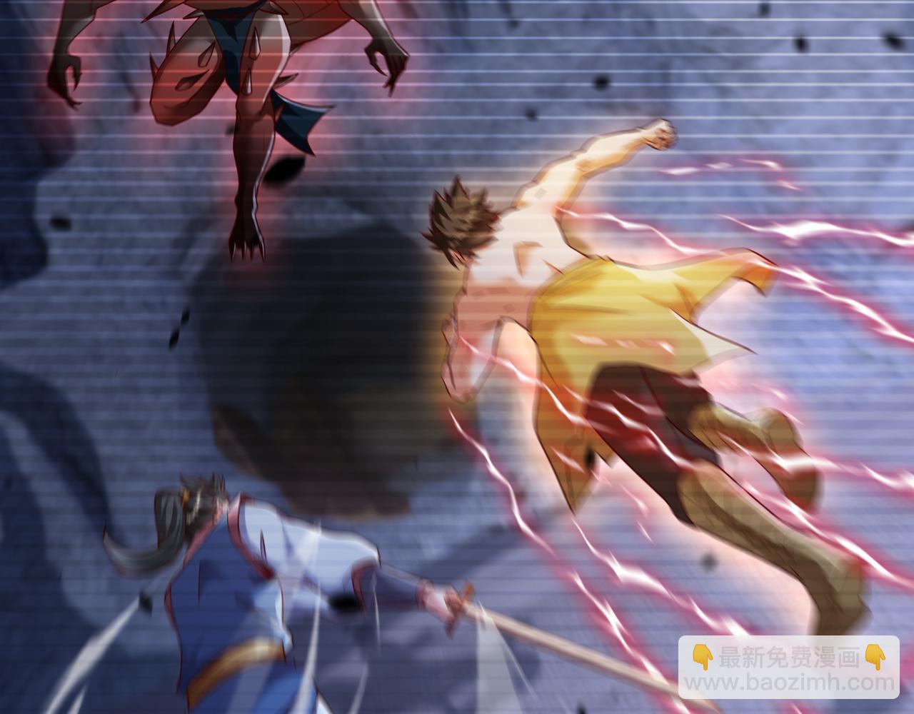 78 胜者，白一凡！(1/2)-第78话