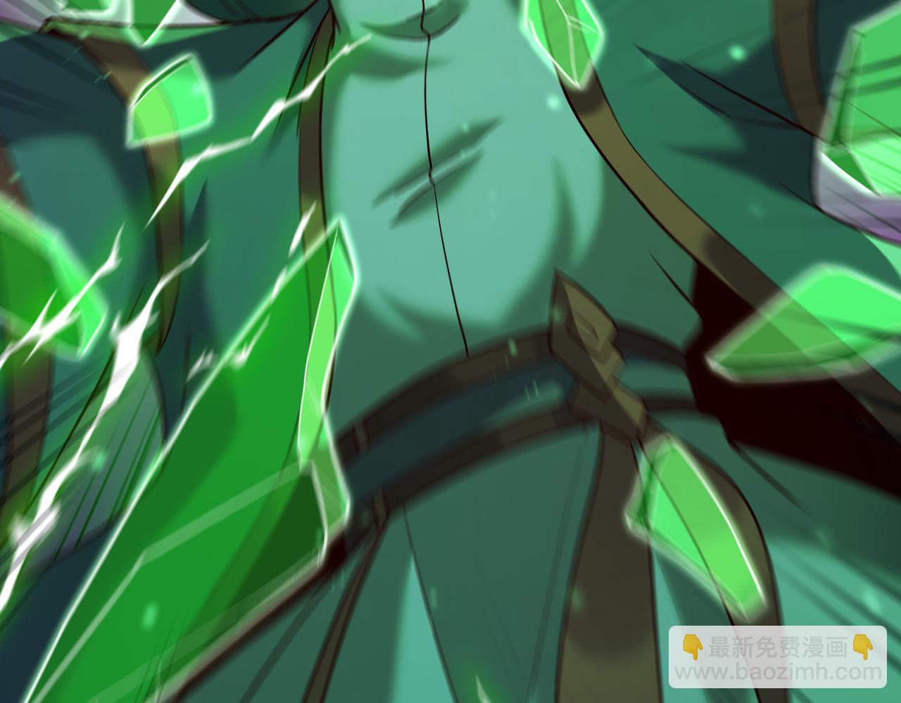 80 服用了神噬丹？(1/2)-第80话