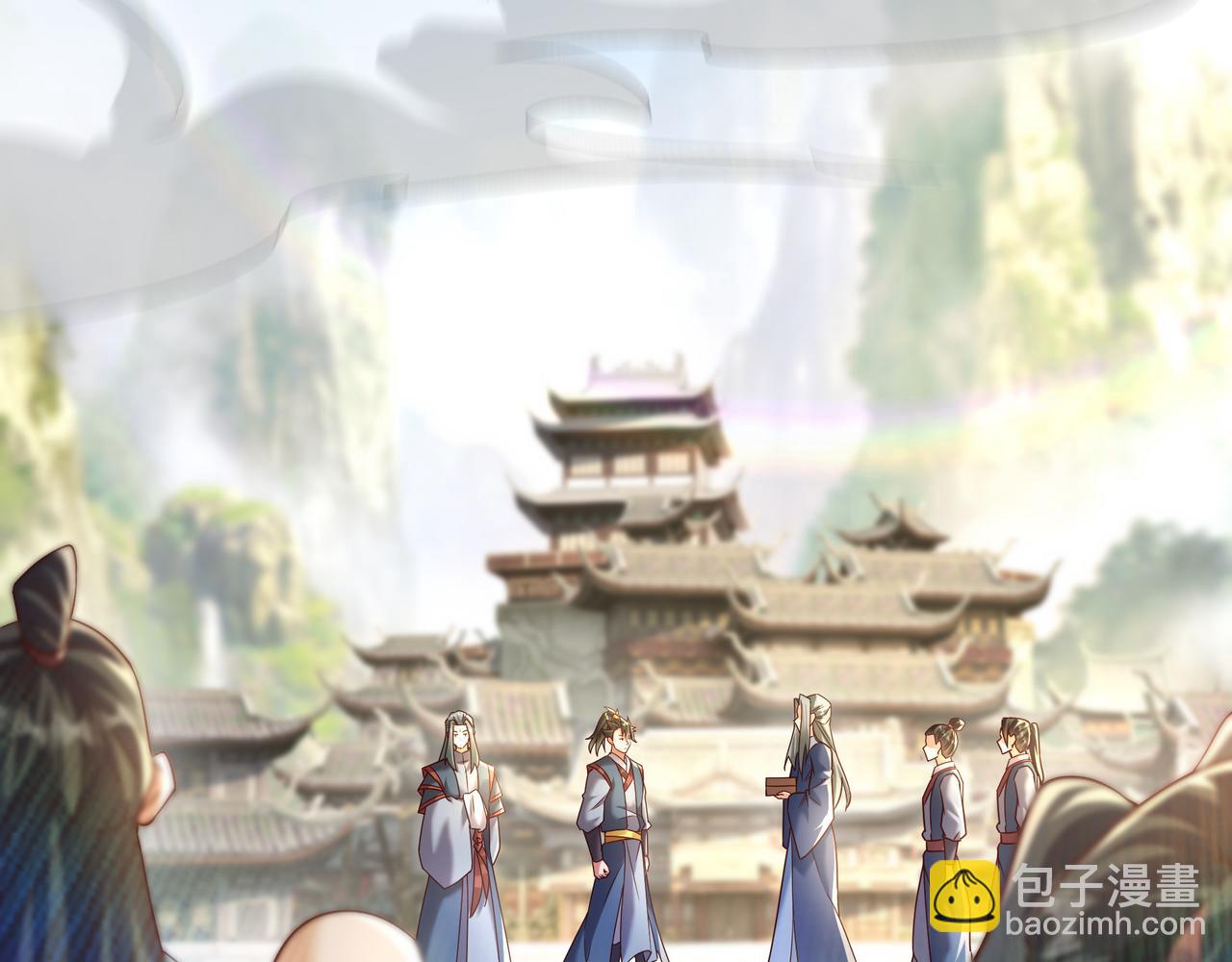 80 服用了神噬丹？(1/2)-第80话