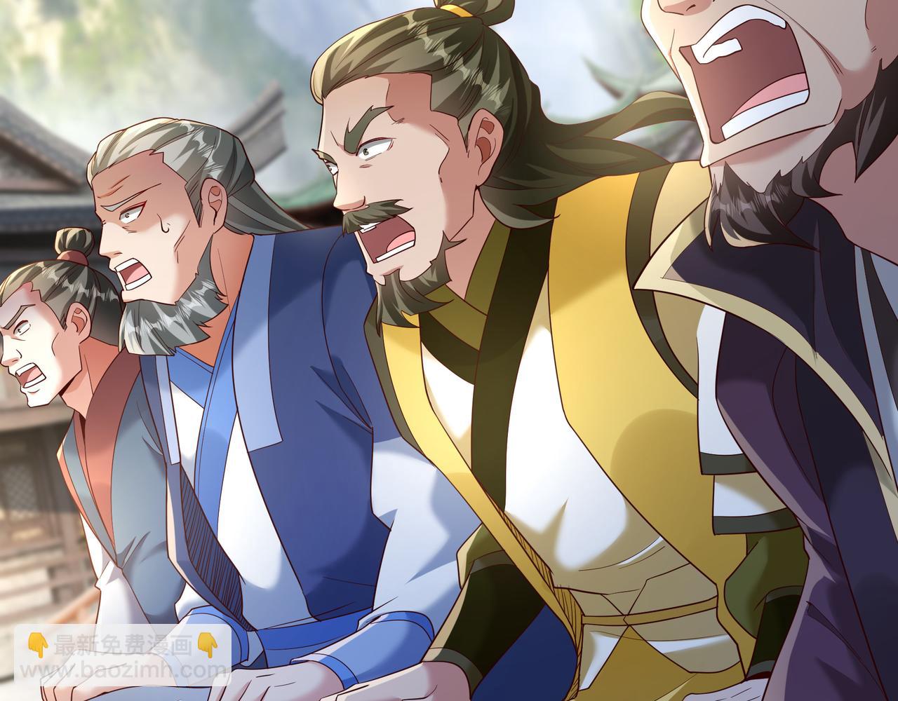 80 服用了神噬丹？(1/2)-第80话