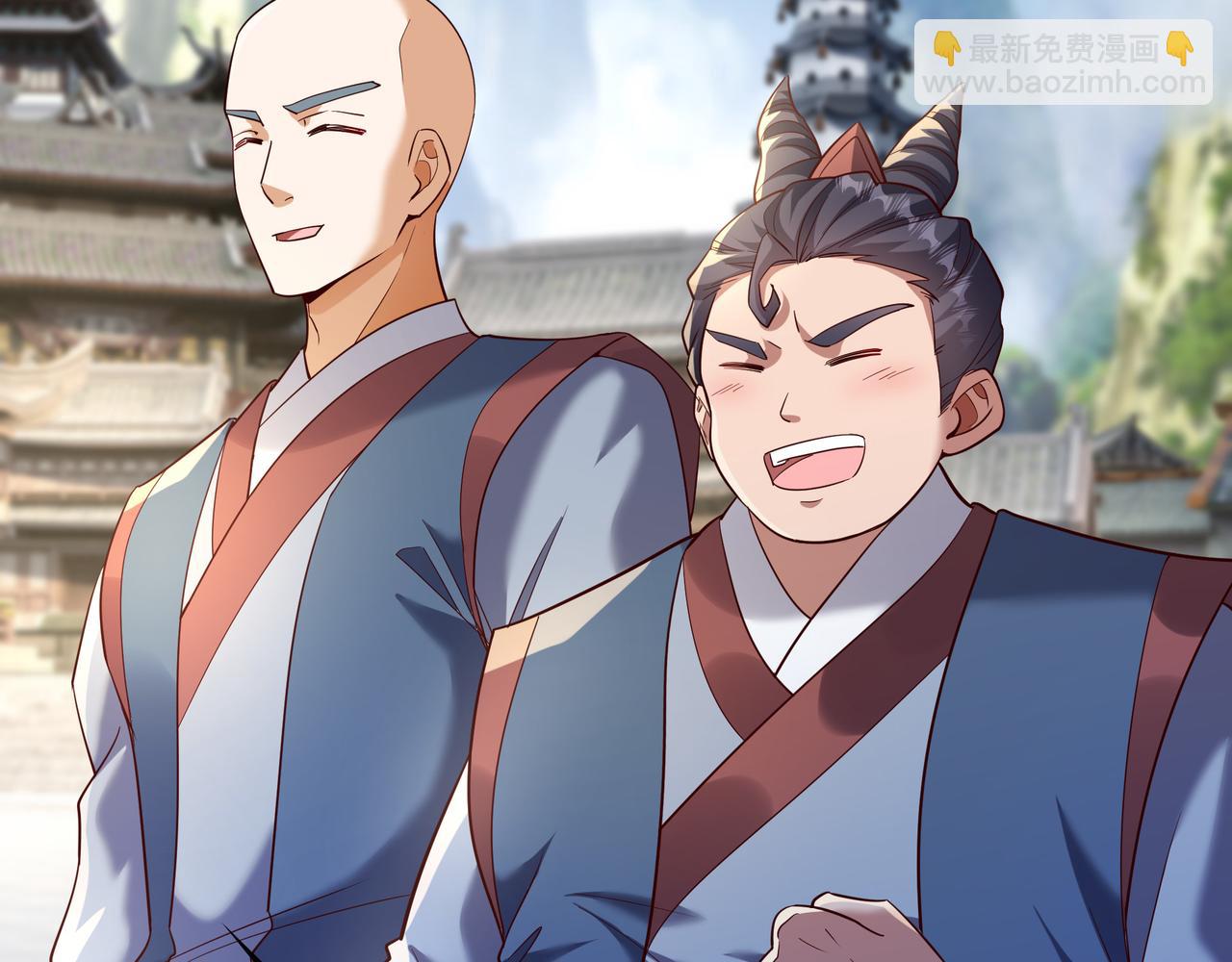 80 服用了神噬丹？(1/2)-第80话